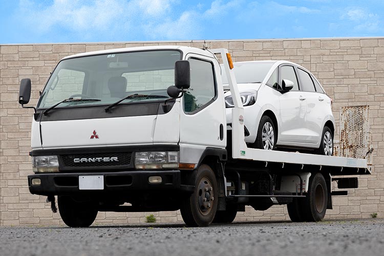 積載車